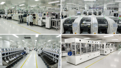 美格智能合资公司杭州硕格智能工厂正式投产，共迎5G发展新浪潮